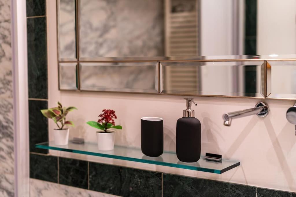 Appartement Porta Nuova-centroelegant Wifi&netflix