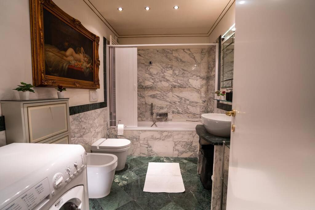 Appartement Porta Nuova-centroelegant Wifi&netflix