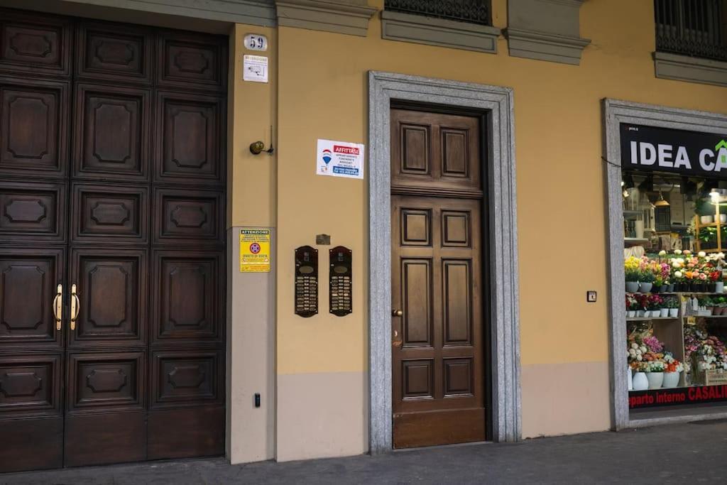 Appartement Porta Nuova-centroelegant Wifi&netflix Turin
