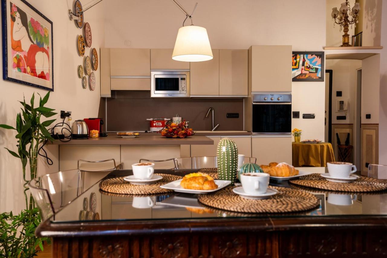 Porta Nuova-centroelegant Wifi&netflix Apartamento *